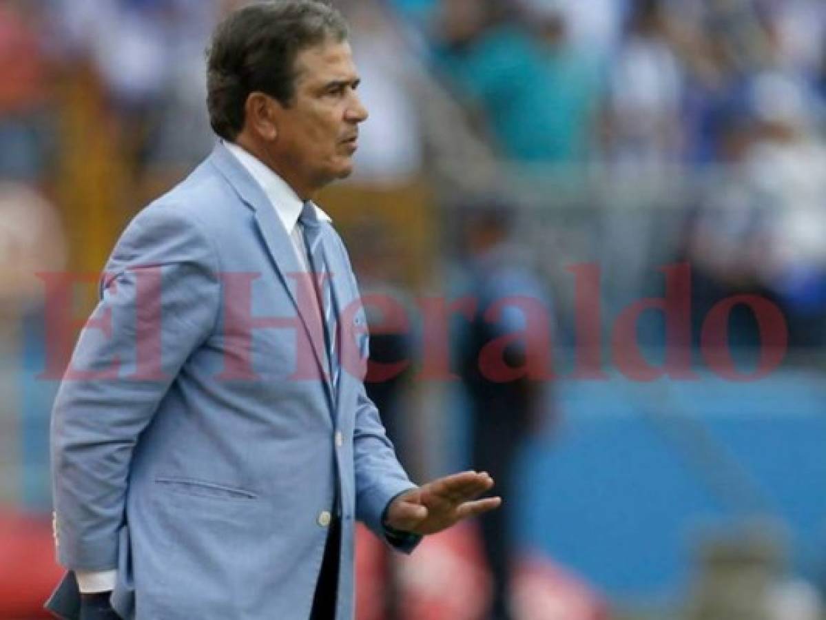 Jorge Luis Pinto: Todos creían que Australia iba ser un equipo fácil