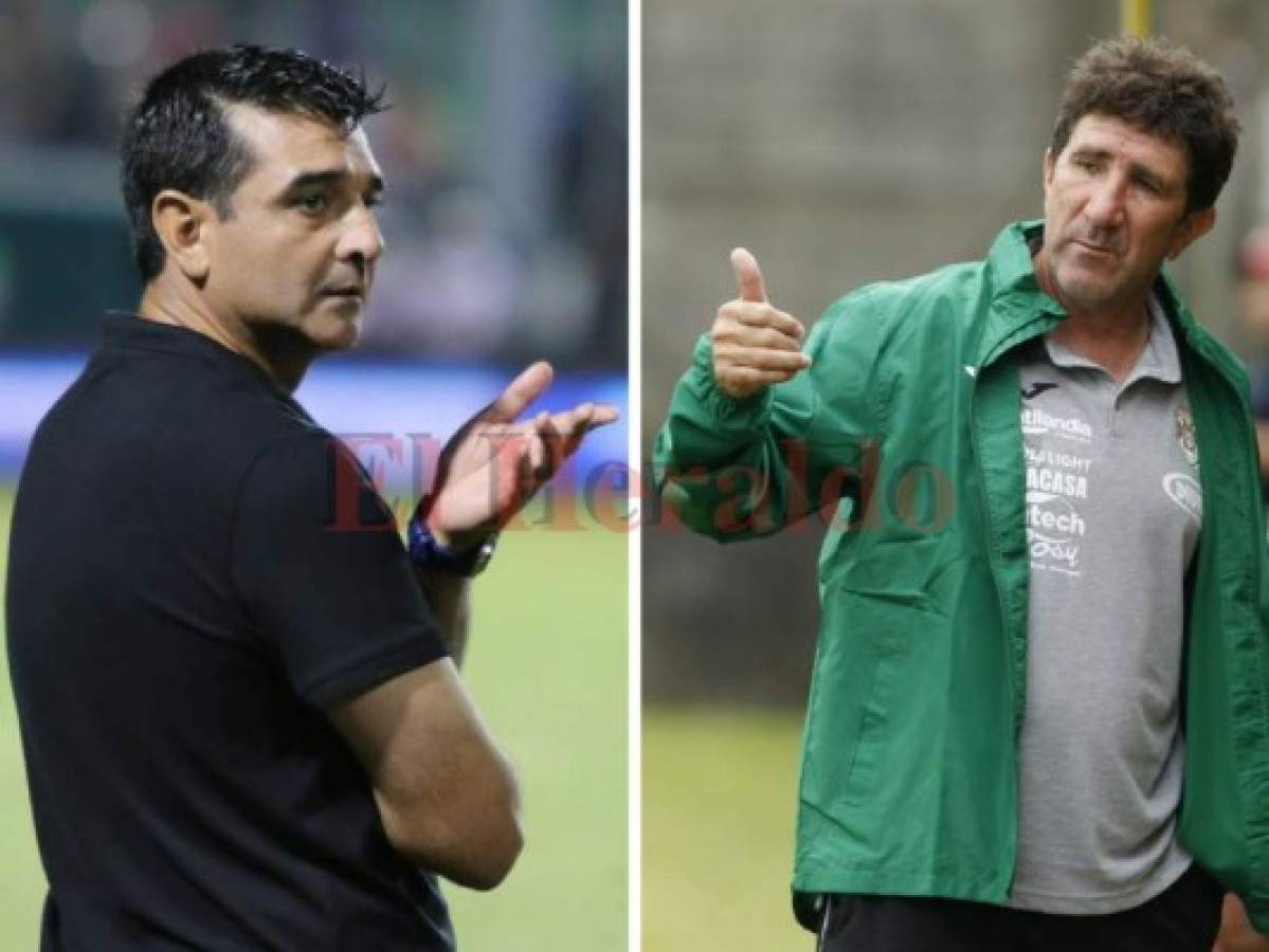 Marathón líder, Motagua le sigue; como previa del próximo Diego vs Vargas