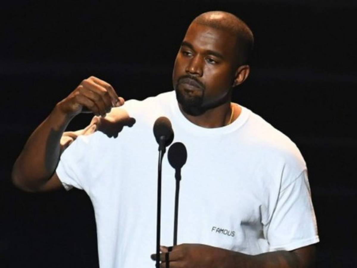 Kanye West anuncia postulación como presidente de Estados Unidos: 'Sí, para 2024'