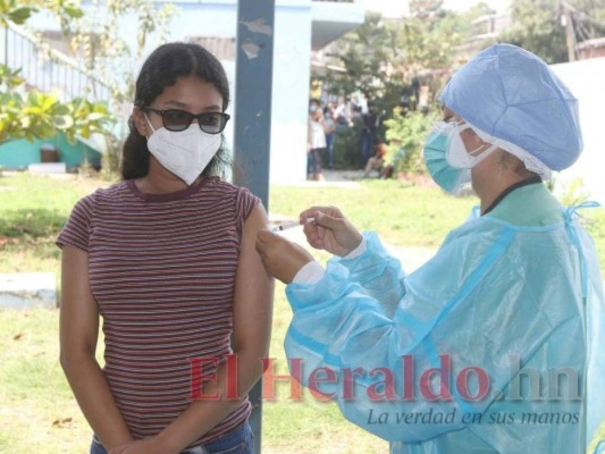 Honduras: Más de 35 mil niños infectados y 56 muertos por covid-19
