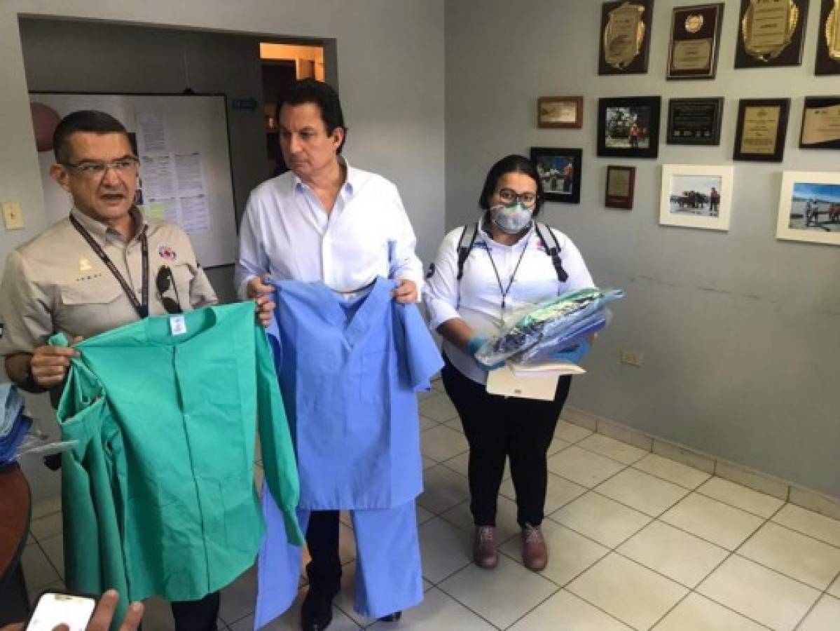 CCIT y CCIC ofrecen locales para atender pacientes de coronavirus