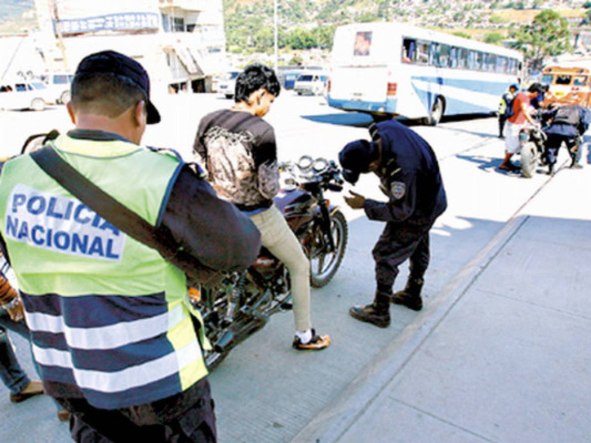 Aplicarán detector de mentiras a la cúpula de la Policía Nacional de Honduras