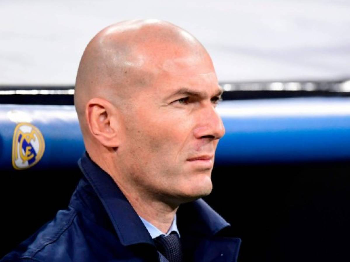 Zidane sobre Real Madrid vs Juventus: 'Es una vergüenza cuando se habla de robo'