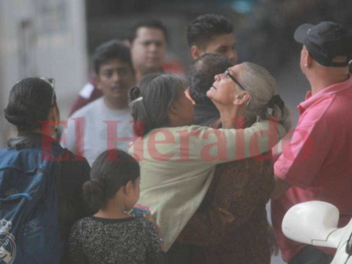 'Ellas eran mujeres trabajadoras': Familiar de madre e hija halladas en La Montañita