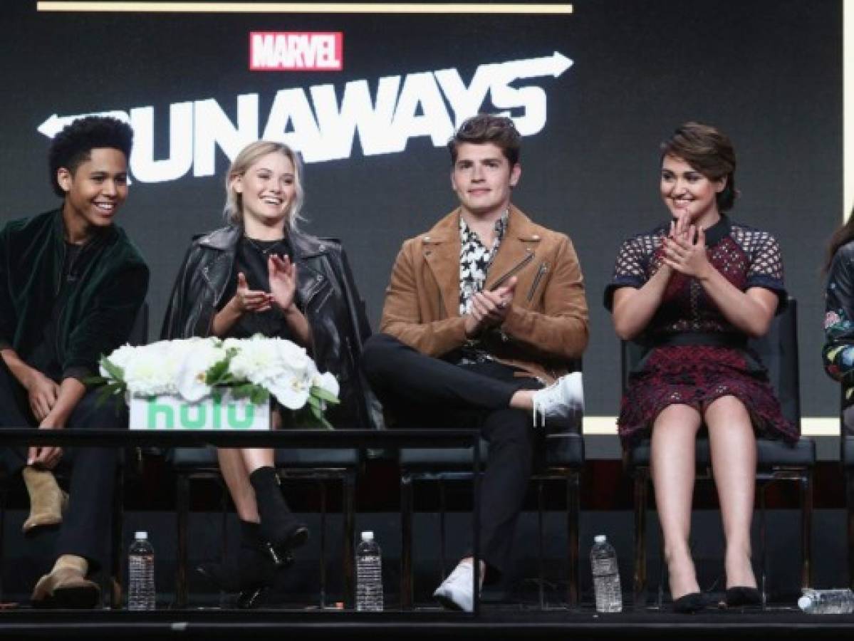 Marvel amplía su dominio en la televisión con la serie 'Runaways'