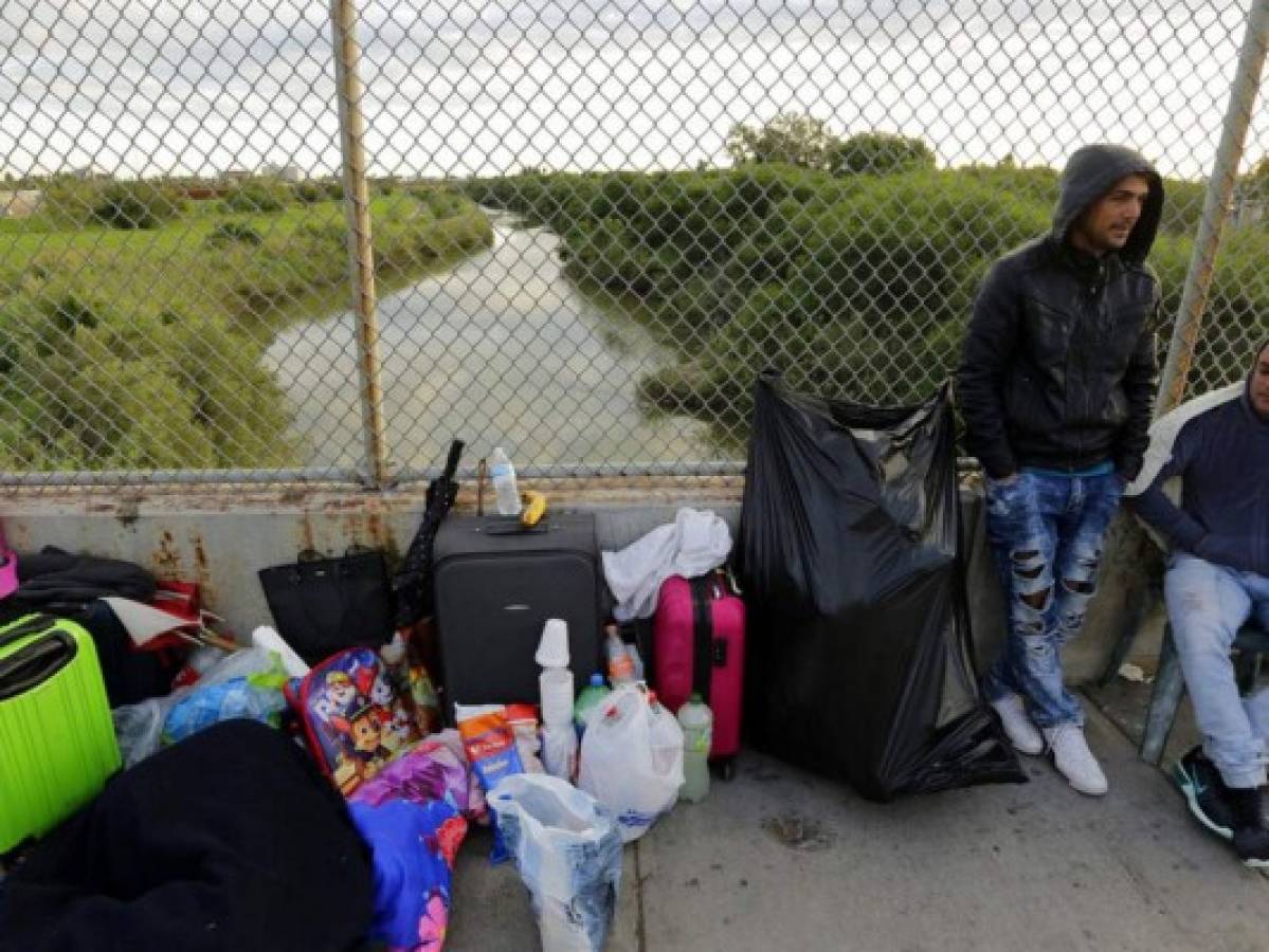 EEUU devolverá migrantes a una peligrosa ciudad de México 