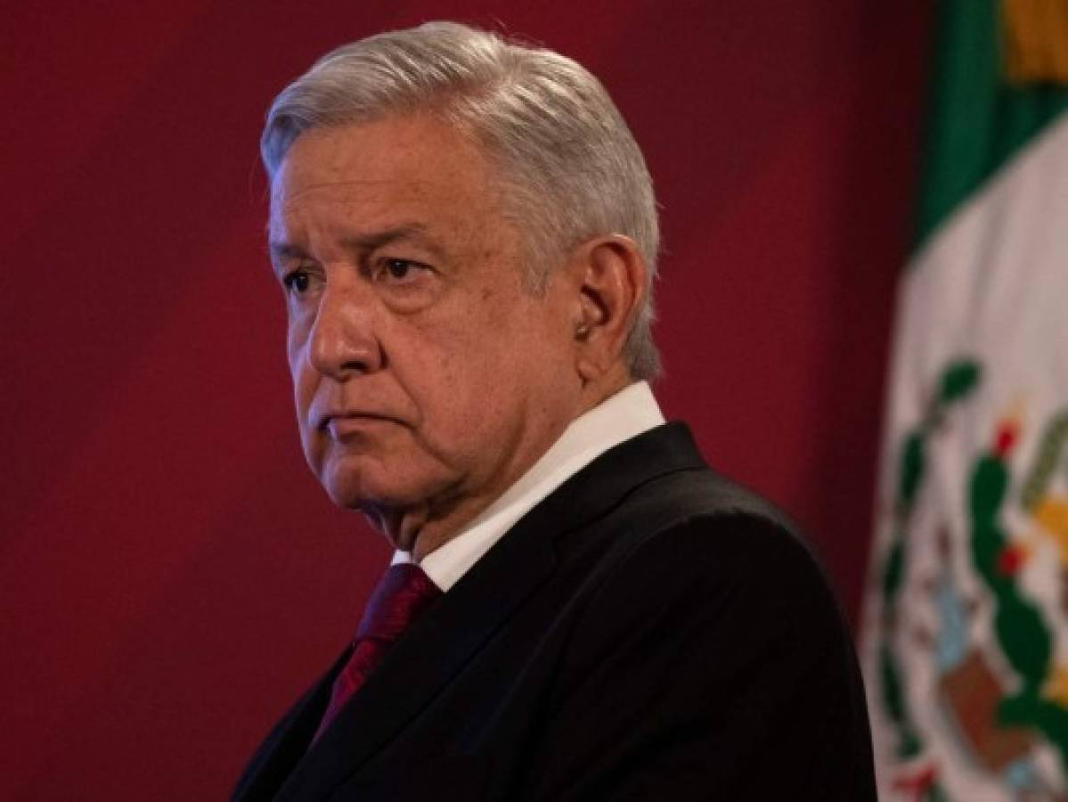 Andrés Manuel López Obrador confirma consulta para juzgar a expresidentes