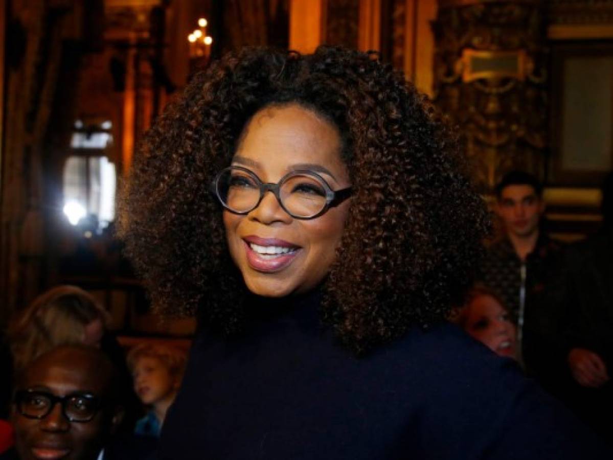 Oprah Winfrey donará 13 millones a universidad