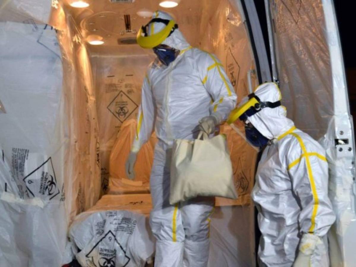 OMS anuncia fin del brote de ébola pero no descartan nuevos brotes