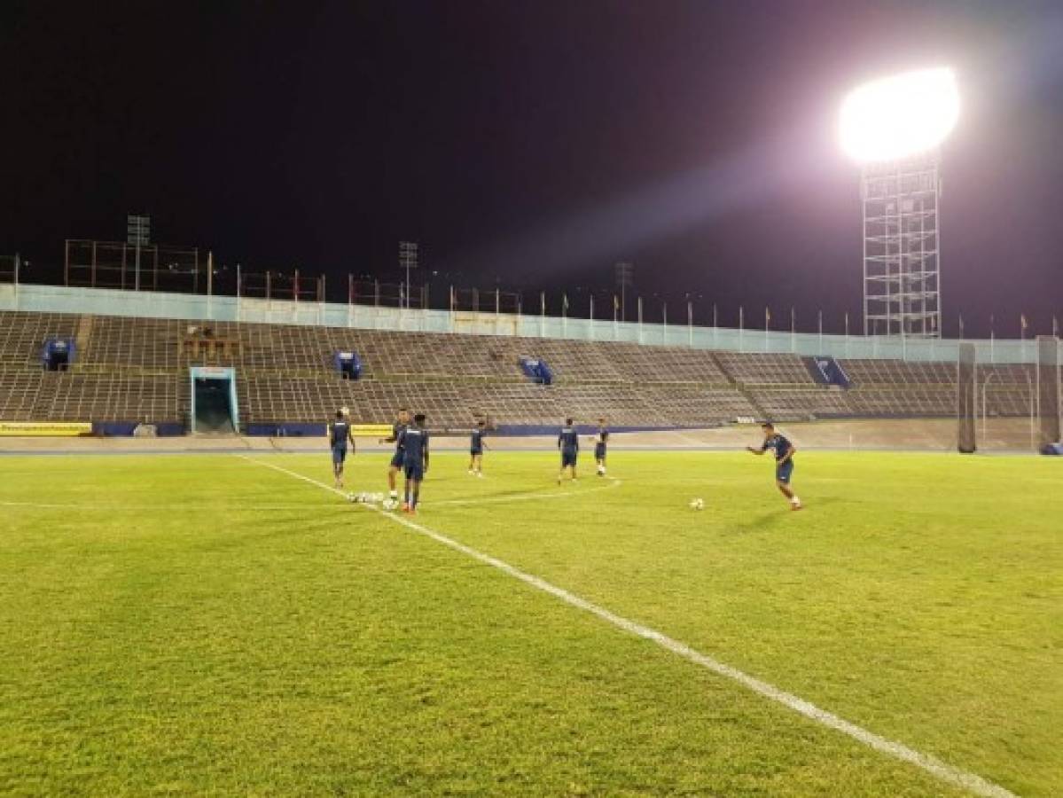 Motagua vs. Portmore, por sellar el boleto a semifinales