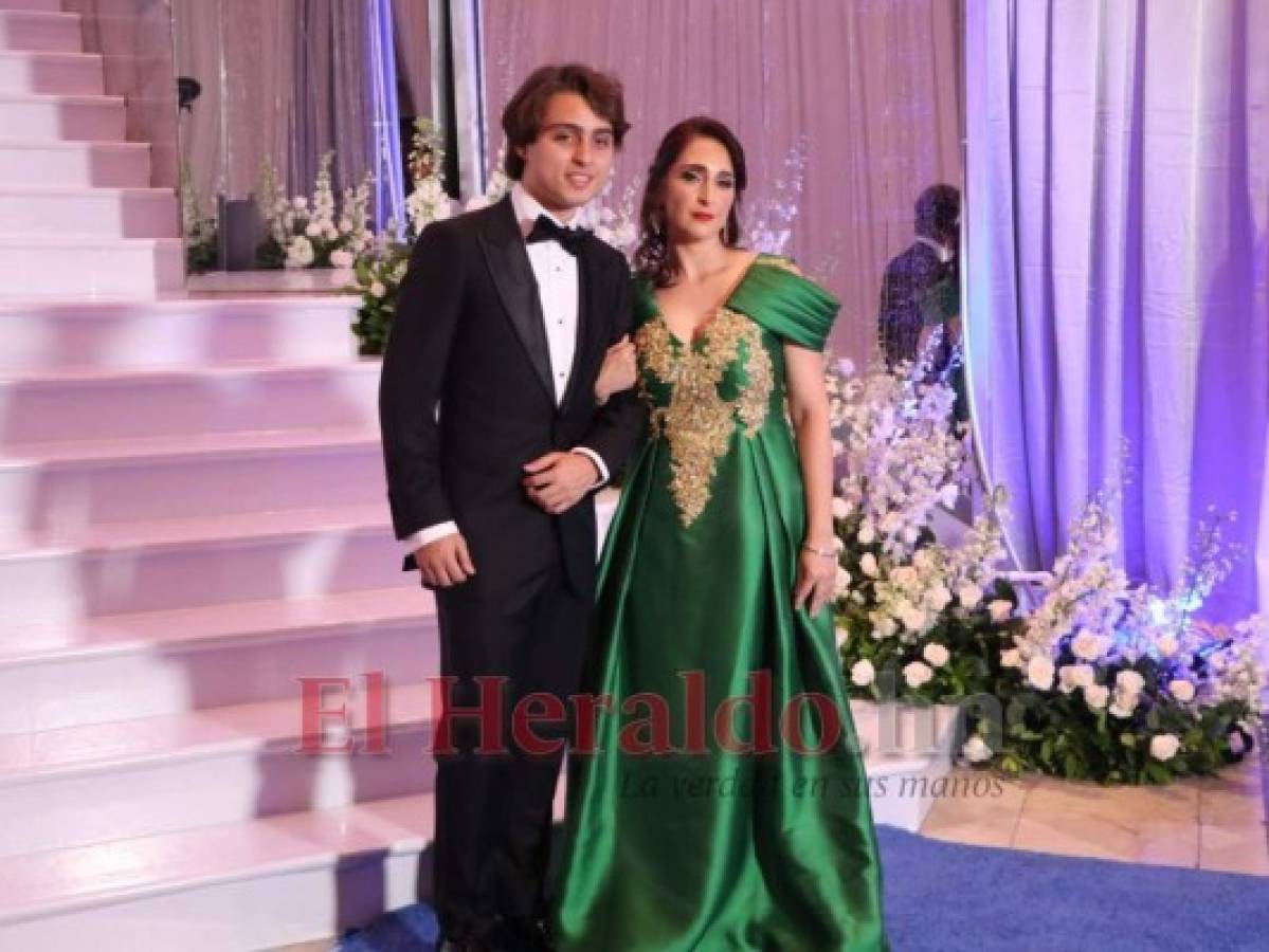 Del Campo School celebra su Prom 2019 en un evento lleno de elegancia y glamour  