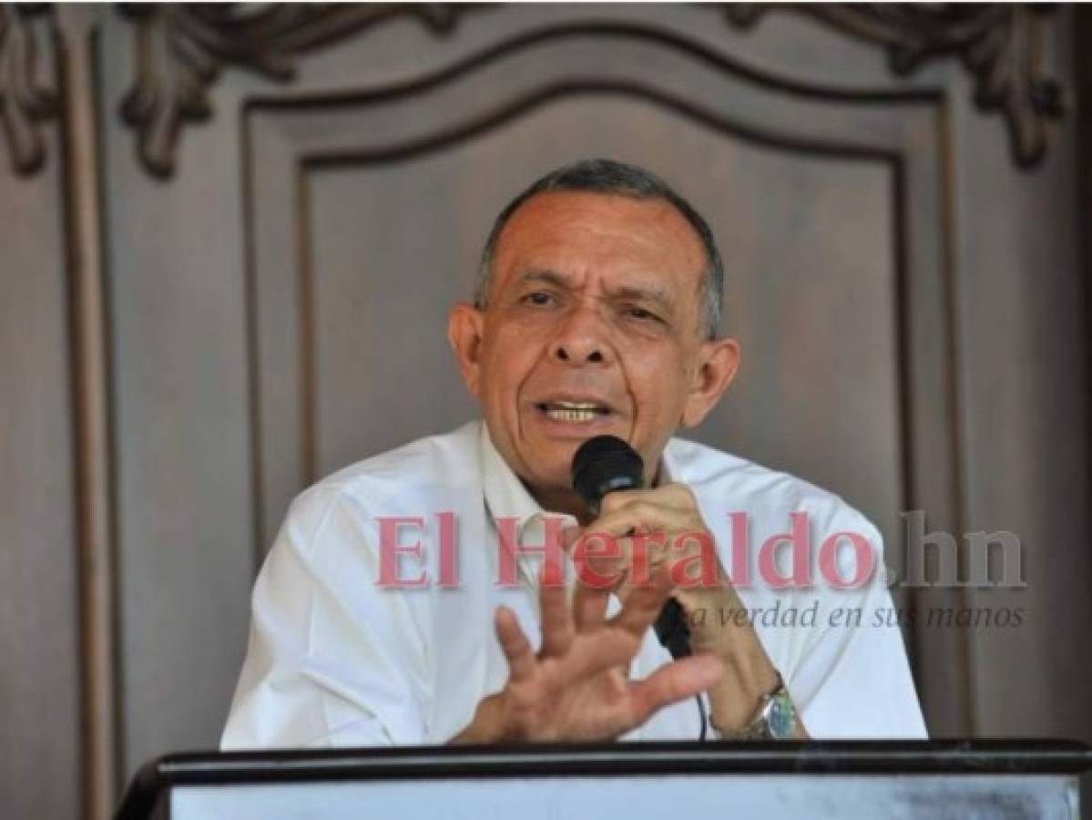 Pepe Lobo será candidato a diputado en el Partido Demócrata Cristiano