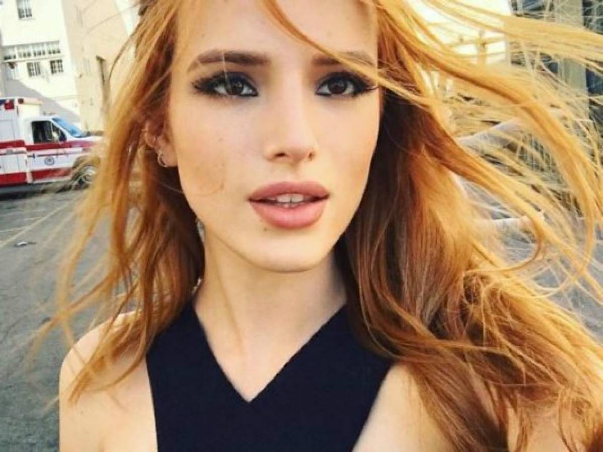 Exestrella de Disney, Bella Thorne, revela su bisexualidad en Twitter