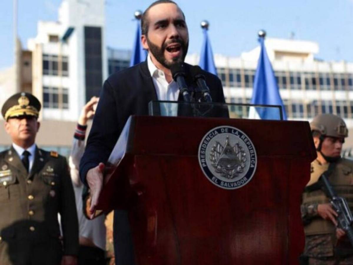 Bukele presionado a dialogar para afrontar coronavirus en El Salvador