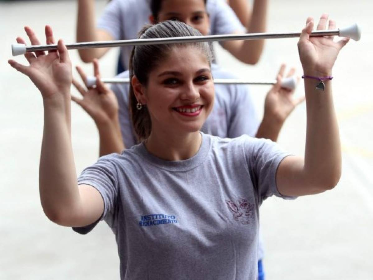 Hermosos ramilletes de palillonas engalanarán los desfiles en la capital