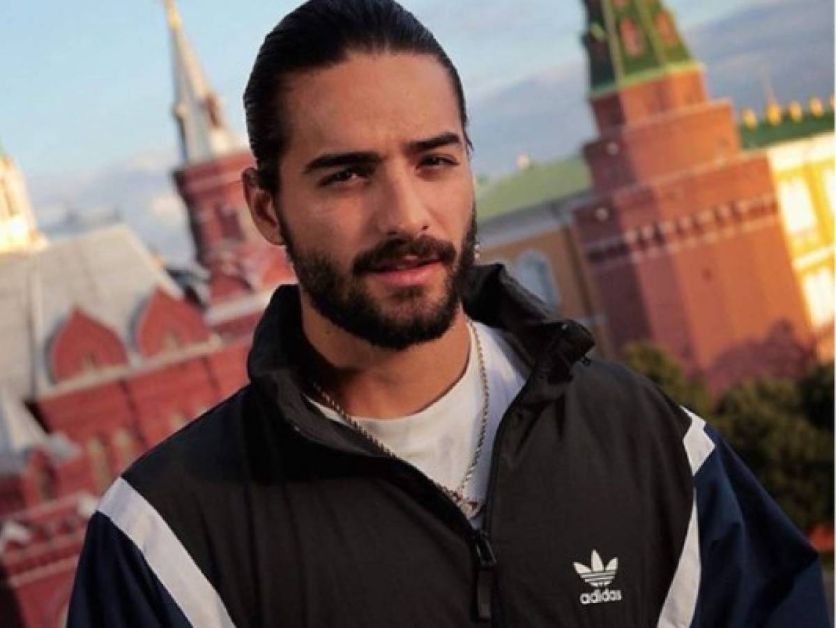 Maluma reacciona tras robo que sufrió durante Mundial de Rusia 2018