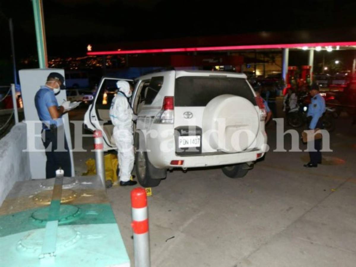 Honduras: Asesinan a empresario de transporte en el bulevar del norte de la capital