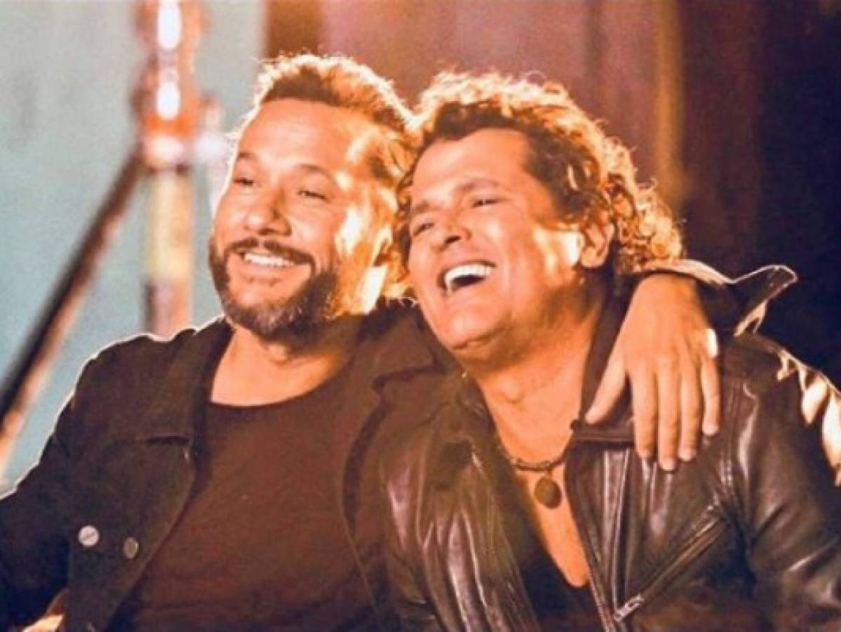 Diego Torres y Carlos Vives unen sus voces con la canción 'Un poquito'