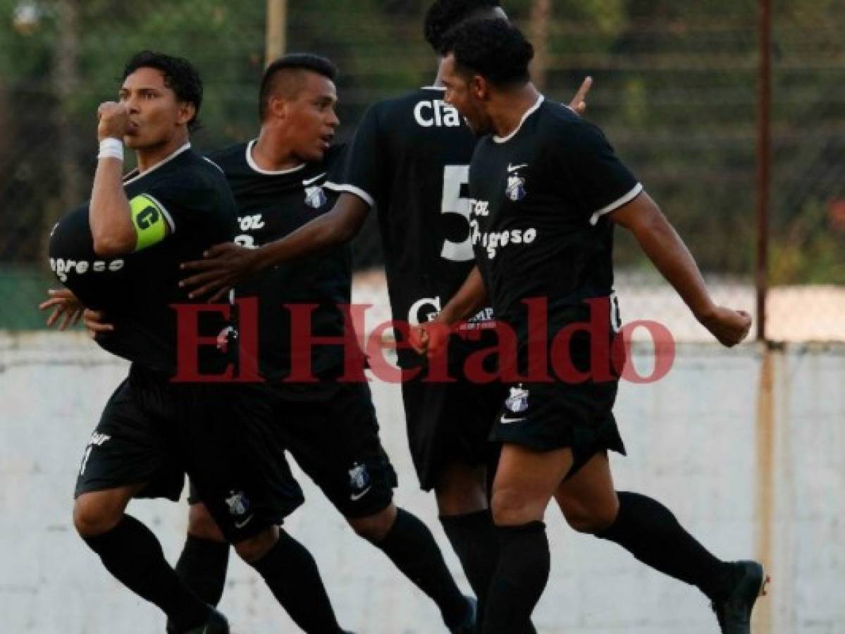 Platense se complica al perder 0-1 ante Honduras Progreso en el Excélsior