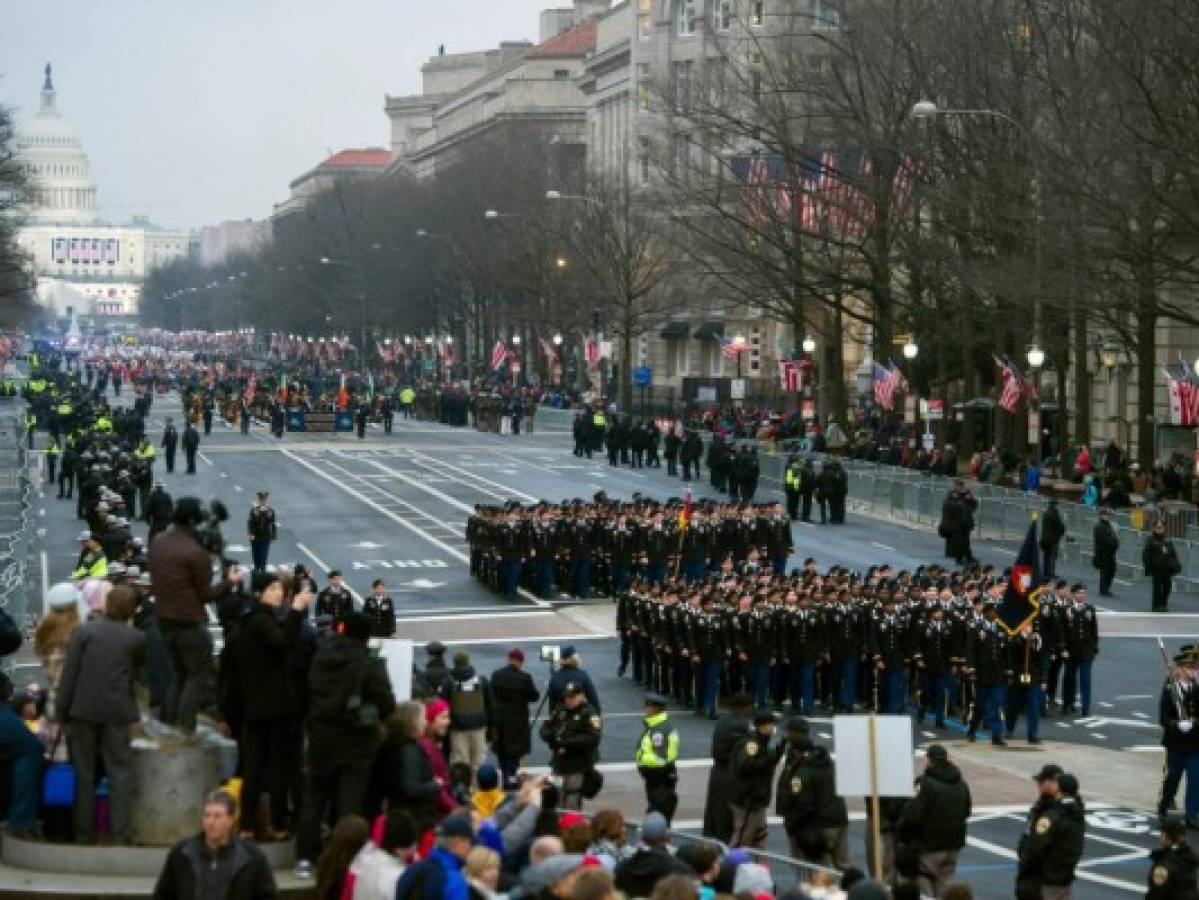 Calculan que desfile militar de Donald Trump costaría 92 millones