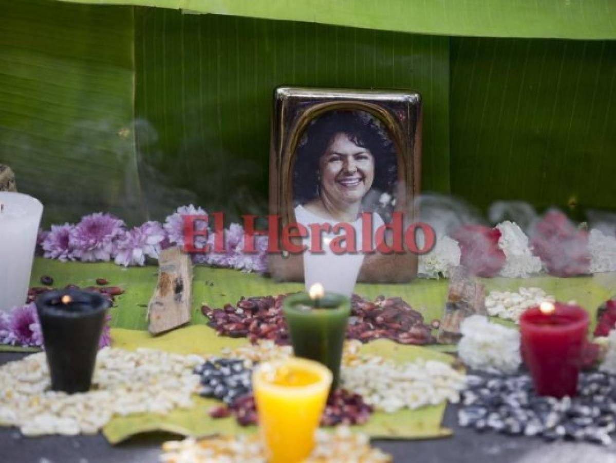 Embajada de Estados Unidos reitera apoyo a familia de Berta Cáceres, en segundo aniversario de su muerte