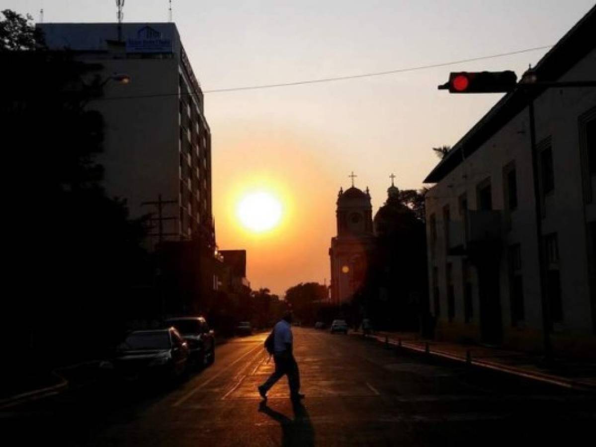 Los últimos tres años fueron los más calurosos registrados hasta la fecha