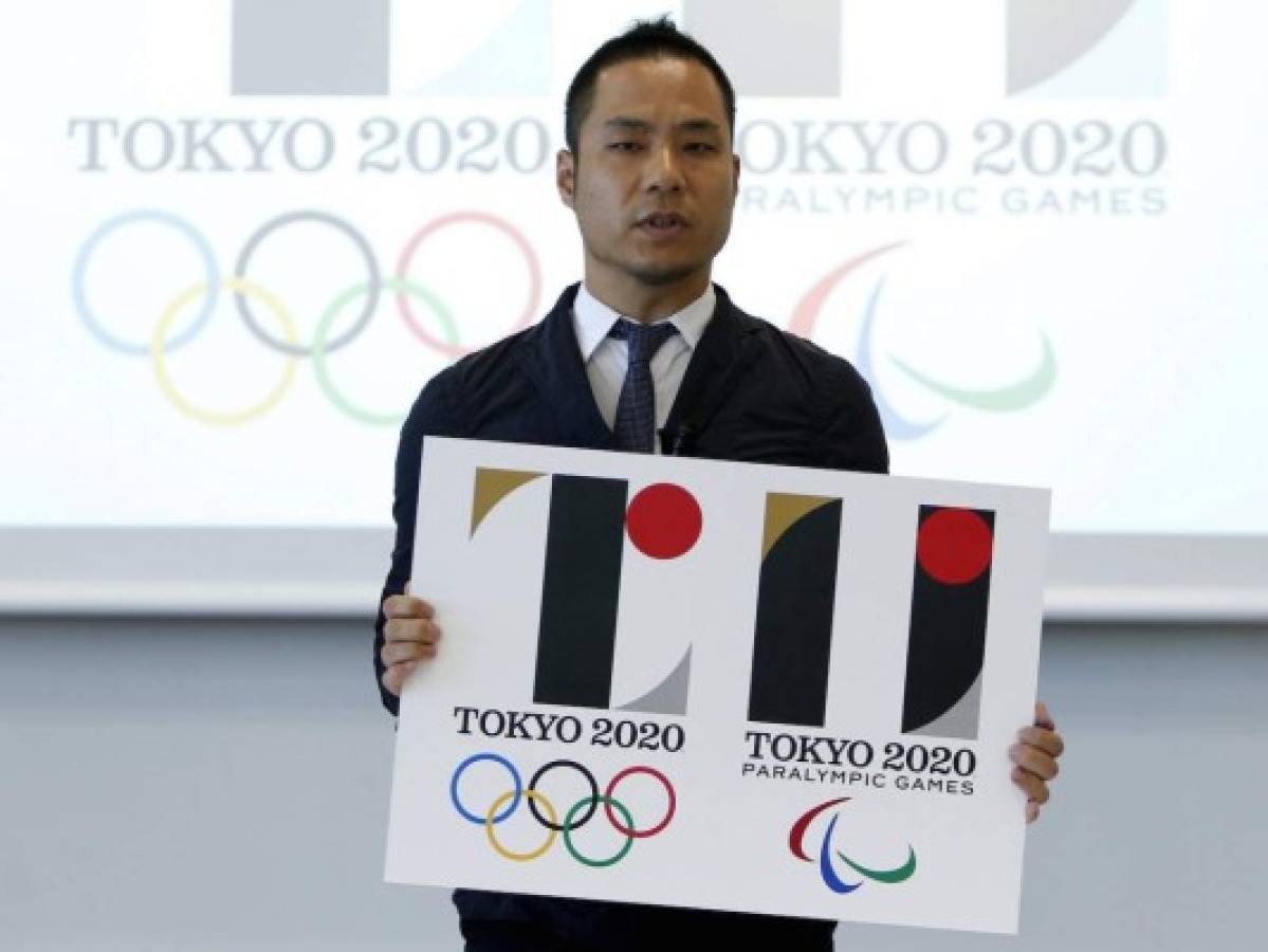 Creador del logo de Tokyo 2020 se siente abandonado y ofendido