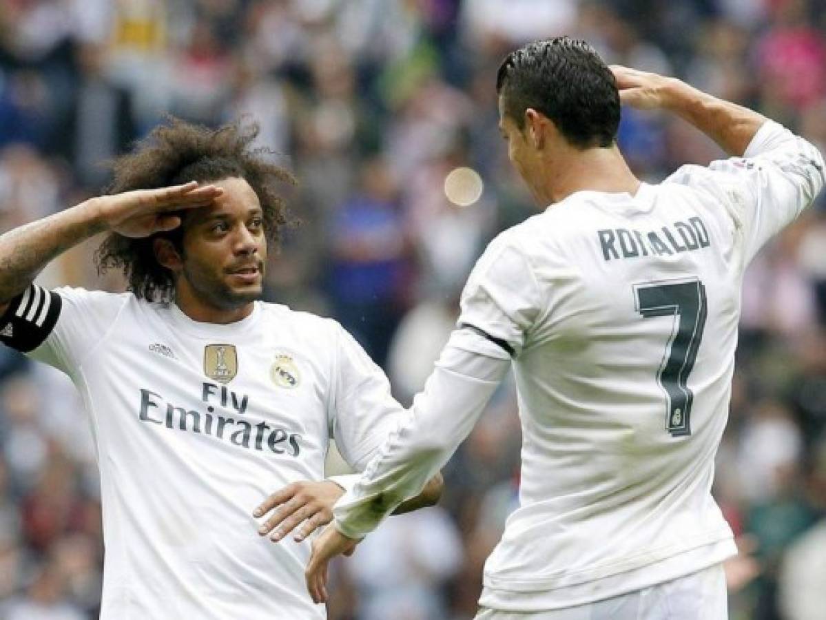 Emotiva despedida de Marcelo a Cristiano Ronaldo: 'Te juro que no imaginaba que ese día llegaría'