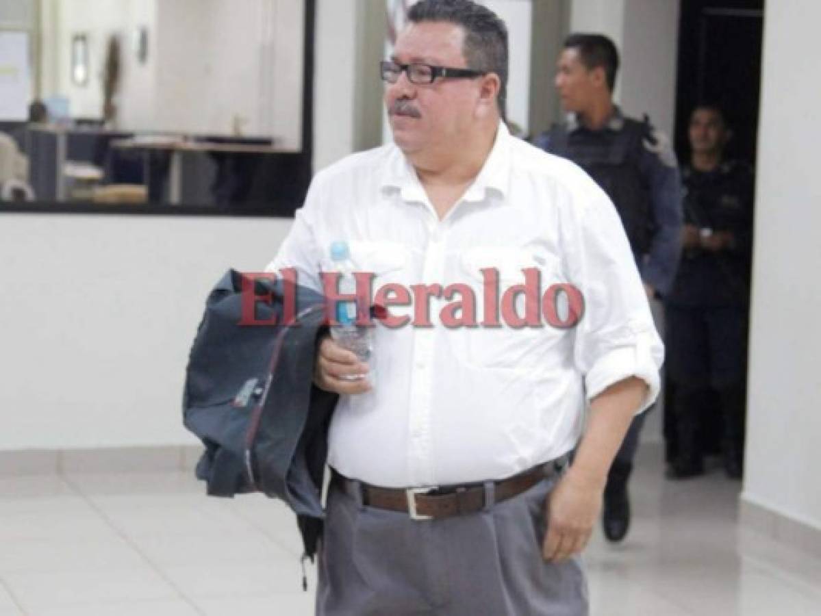 Exalcalde de San Pedro Sula Óscar Kilgore queda en libertad