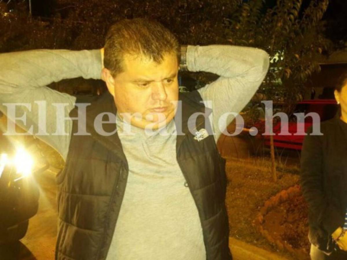 Guatemala extradita a narco hondureño Víctor Hugo Díaz Morales, alias 'El Rojo', hacia los Estados Unidos