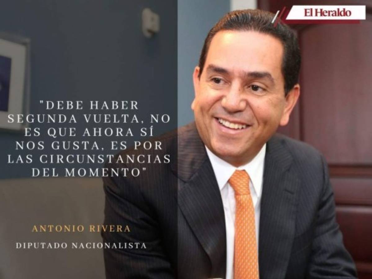 'A las 2 de la tarde la derrota era irreversible': las frases de Antonio Rivera tras las elecciones