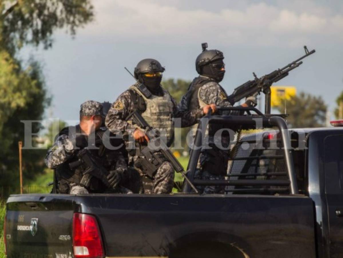 El Salvador y Guatemala acuerdan patrullar fronteras 