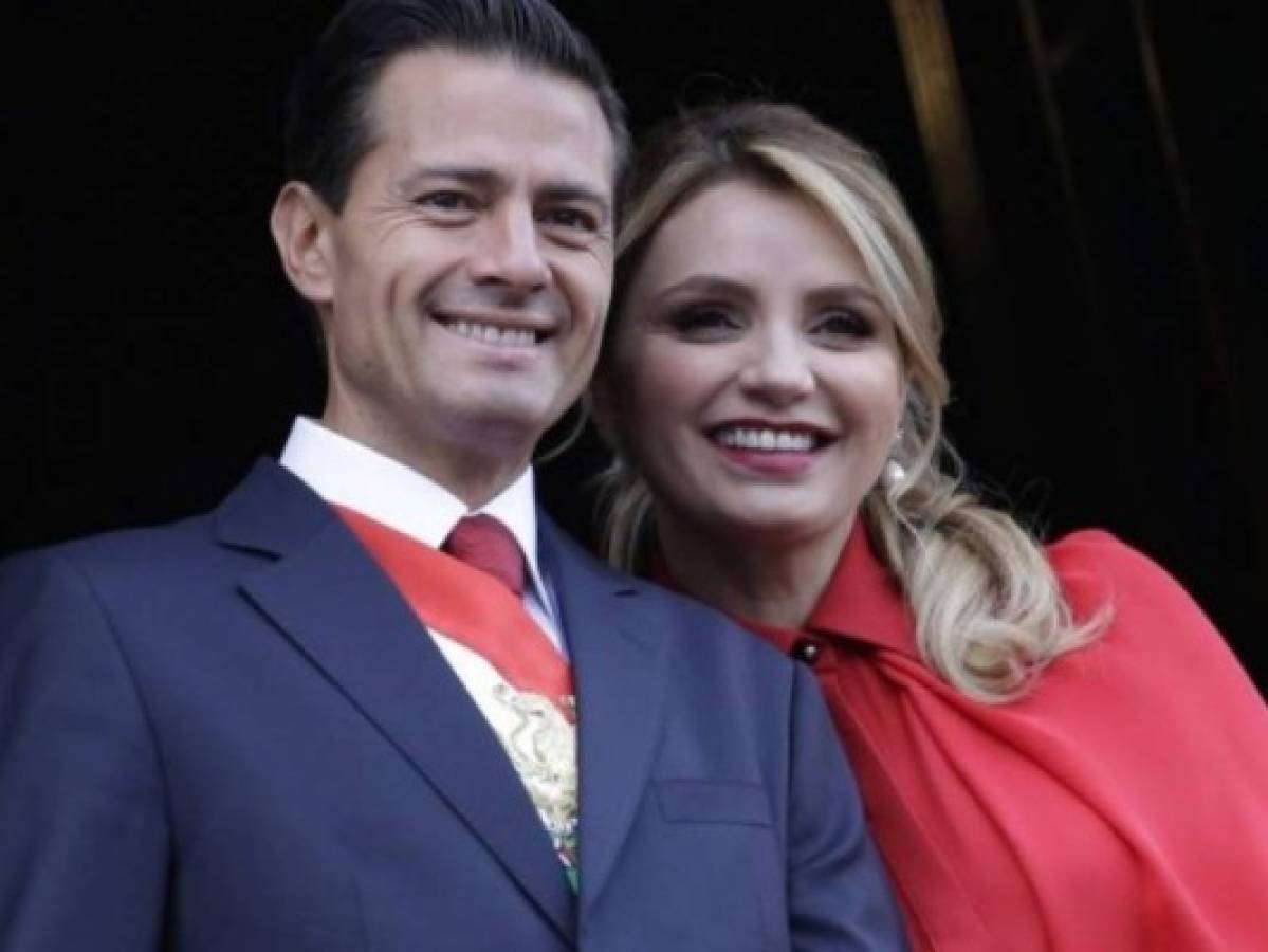 Revelan nuevos detalles del matrimonio de Angélica Rivera y Peña Nieto