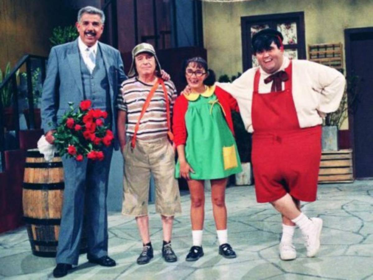 Chilindrina quiere reencuentro del elenco del 'Chavo del 8”