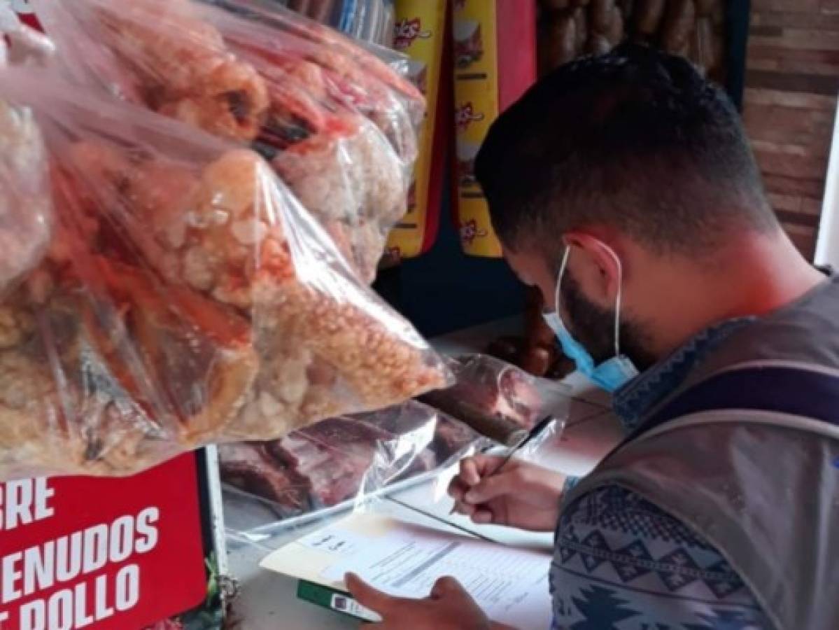 Protección al Consumidor ha encontrado 144 faltas en locales de la capital