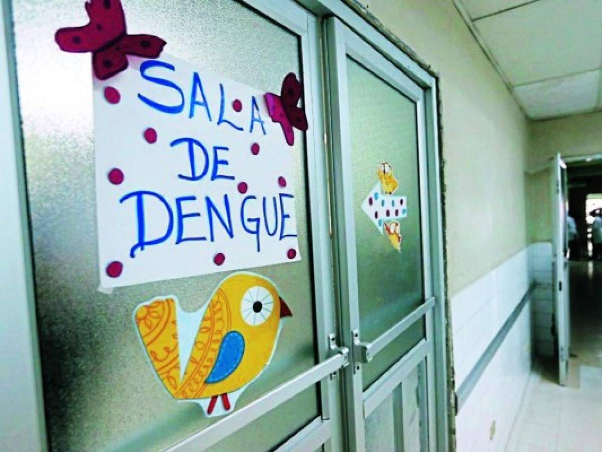 A 35 ascienden las muertes por dengue en Honduras