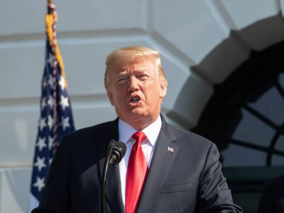 Donald Trump amenaza con un cierre federal por falta de acuerdo en construir muro en la frontera