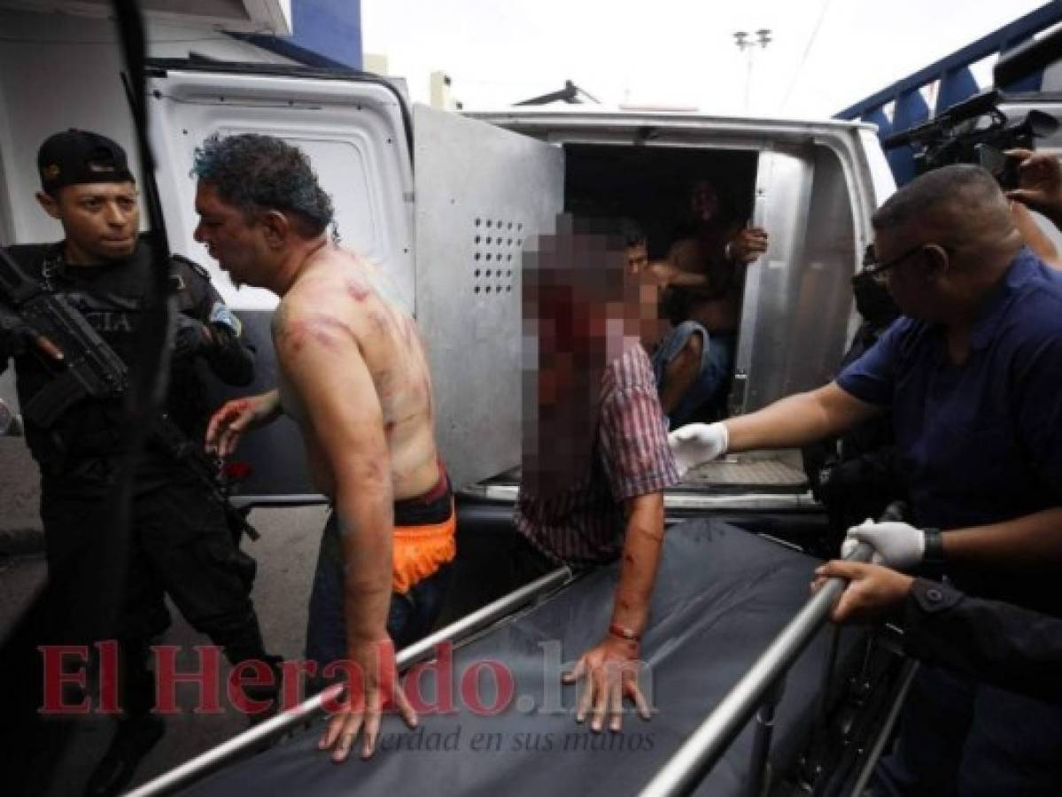 Un muerto y varios heridos durante una riña en la Penitenciaría Nacional de Támara