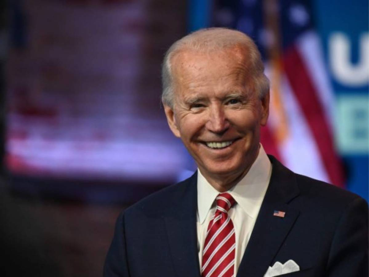 Joe Biden será el presidente más viejo de Estados Unidos; cumplió 78