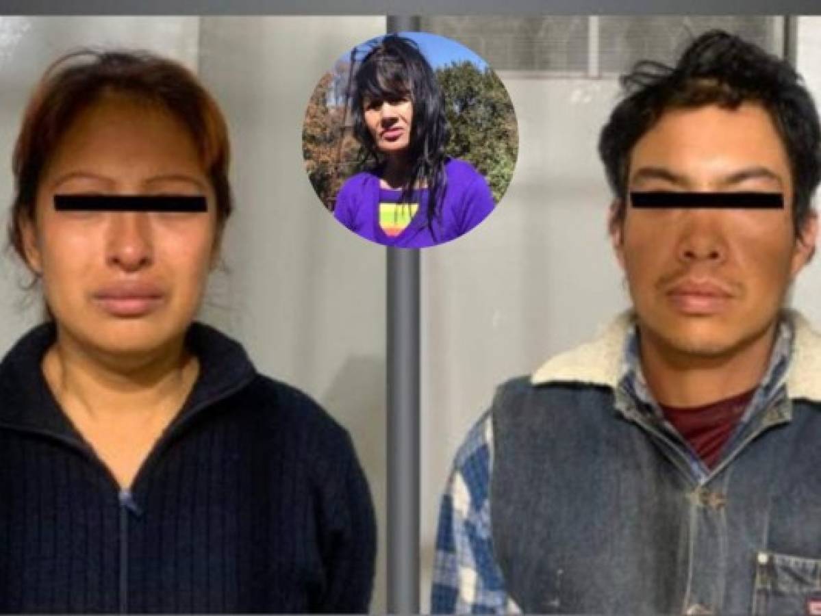 '¿Ustedes hicieron esa infamia?': mujer que delató a sospechosos del crimen de Fátima