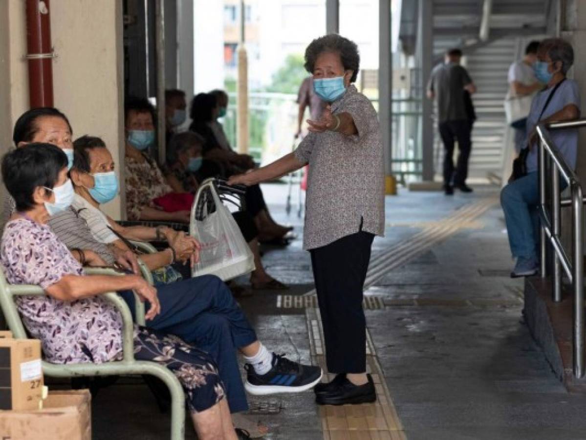 Otra vez restricciones en Corea del Sur por rebrote de coronavirus