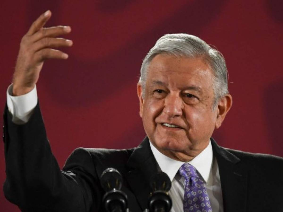 AMLO enaltece gobierno del expresidente Evo Morales