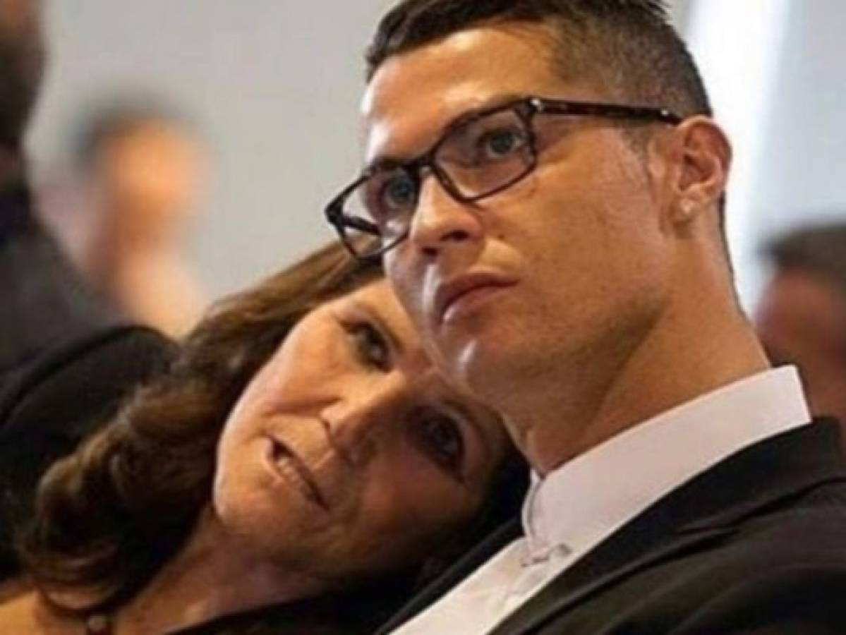 Dolores Aveiro, mamá de Cristiano Ronaldo, confiesa que padece un segundo cáncer de mama