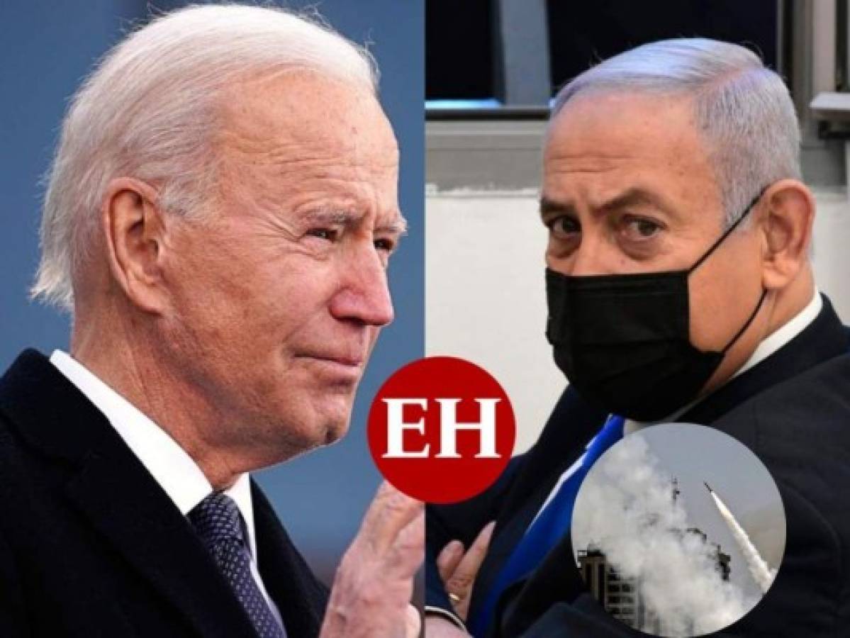 Biden habla con Netanyahu y EEUU envía emisario a Oriente Medio  