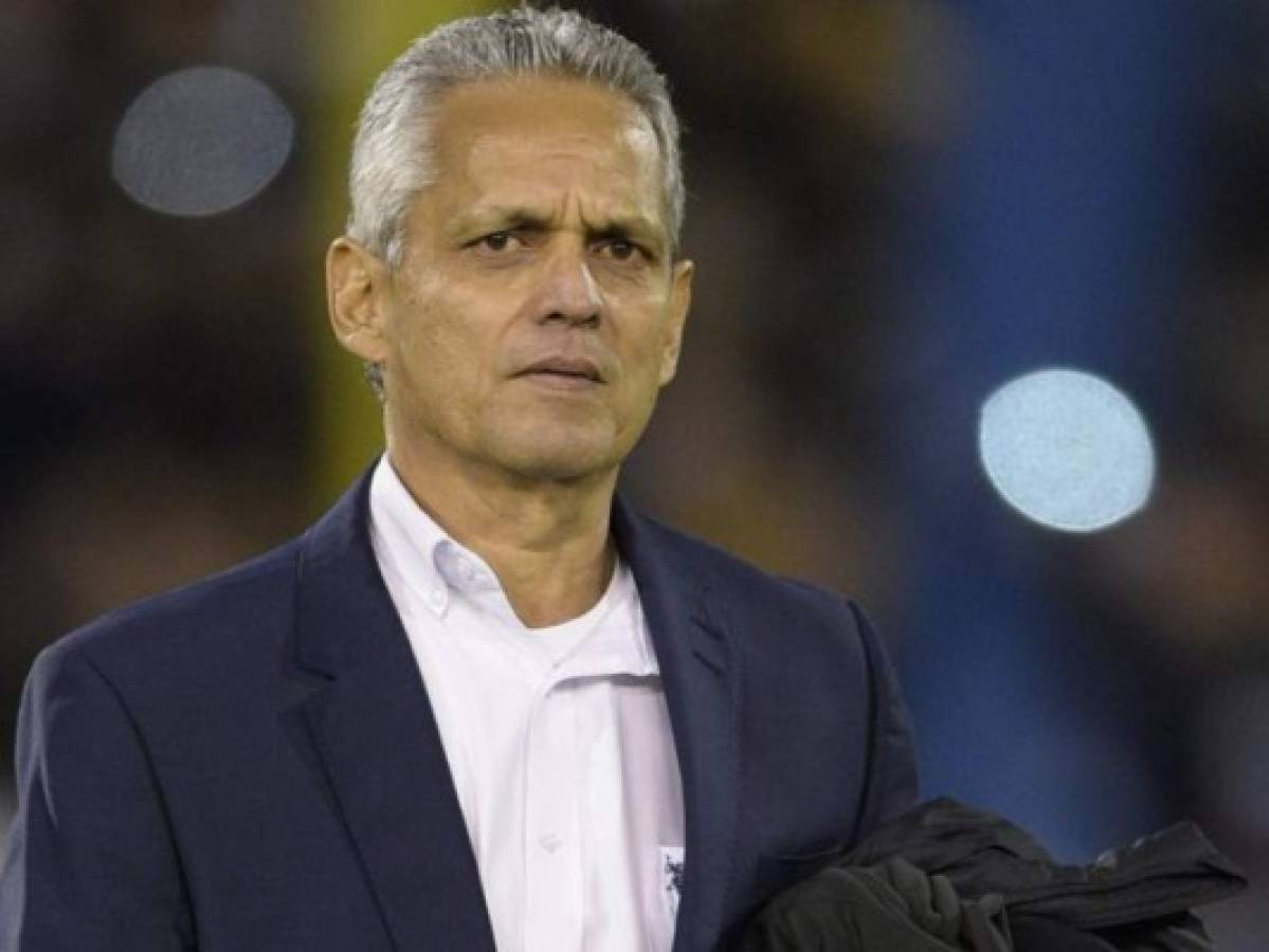 Entrenador del Atlético Nacional Reinaldo Rueda lamenta accidente aéreo del Chapecoense