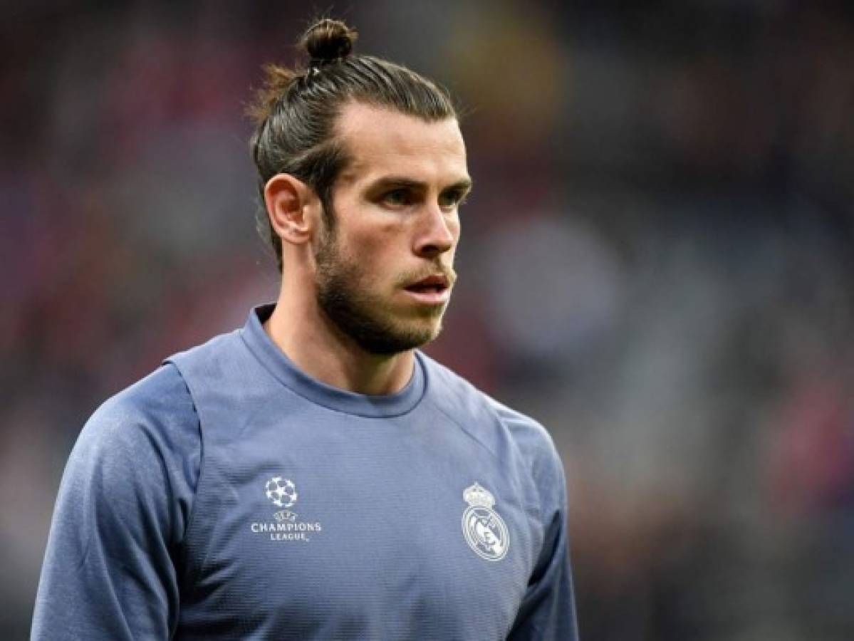 Gareth Bale asegura que es 'feliz jugando en el Madrid'