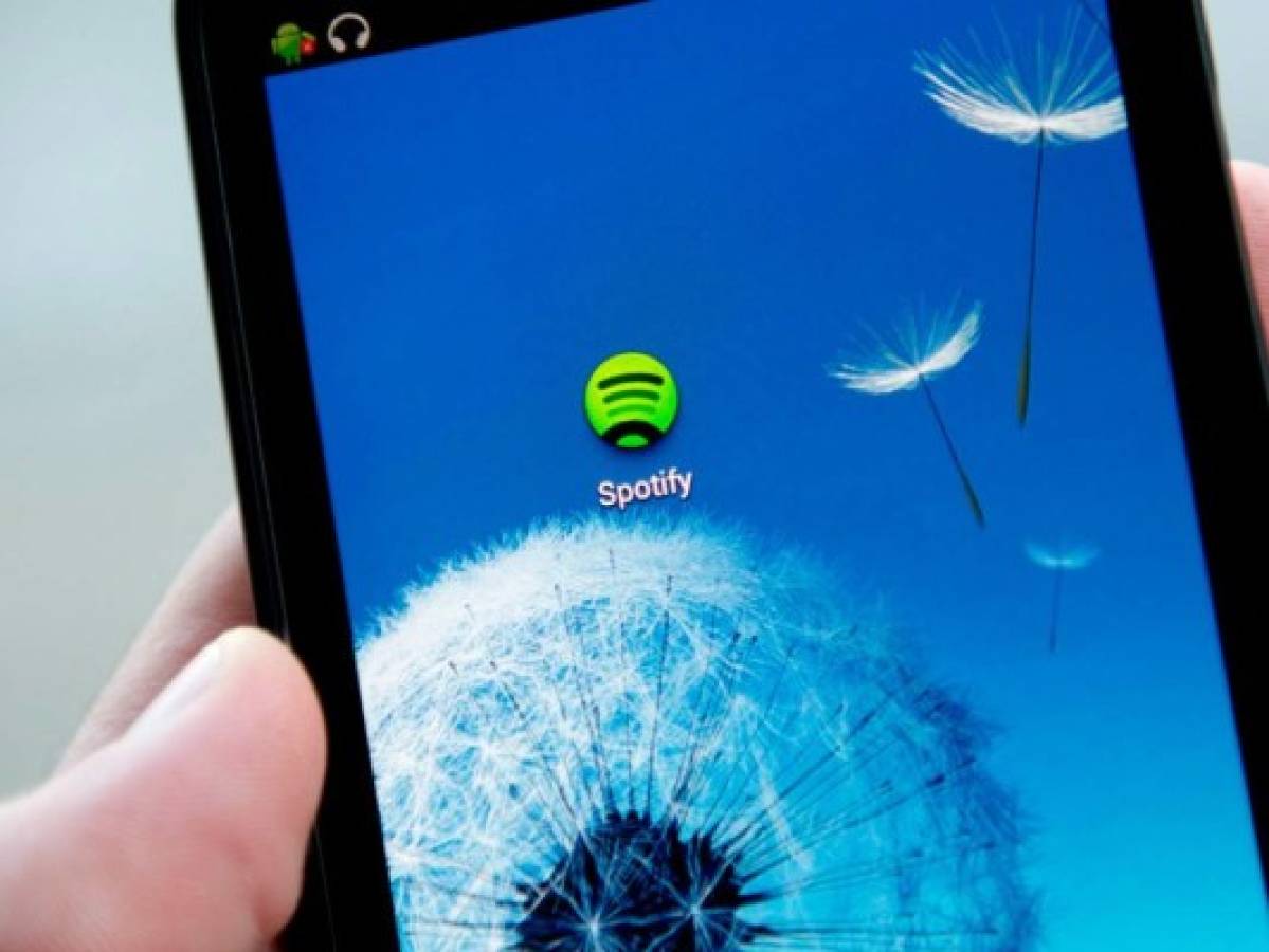 Spotify establecerá fondo para resolver demandas por derechos de autor