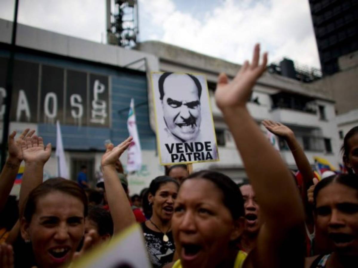 Brasil dice a Venezuela que no hay lugar 'para alternativas a la democracia'