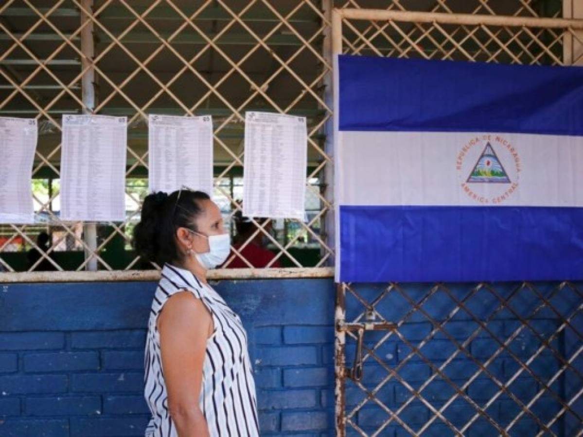 Nicaragua: Daniel Ortega lidera escrutinio de cuestionados comicios