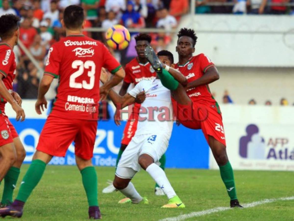 Así quedó la tabla de posiciones de la Liga Nacional en la jornada 3 del Clausura